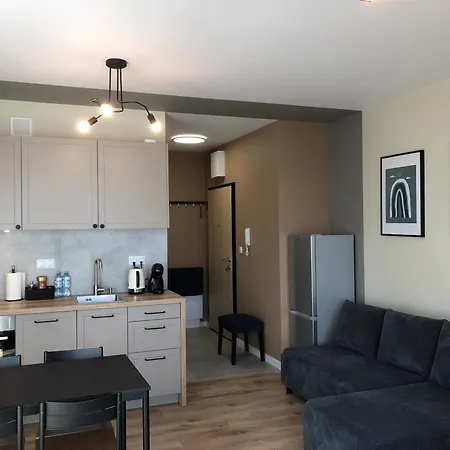 Apartmán Nova Viva