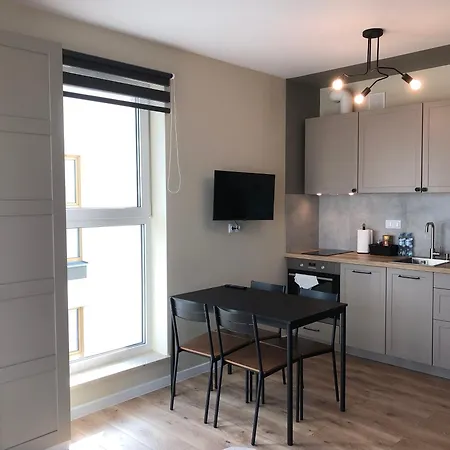 Apartmán Nova Viva Varšava